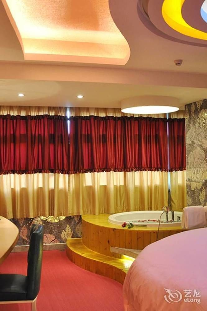 Meijng Bay Hotel Σενζέν Εξωτερικό φωτογραφία
