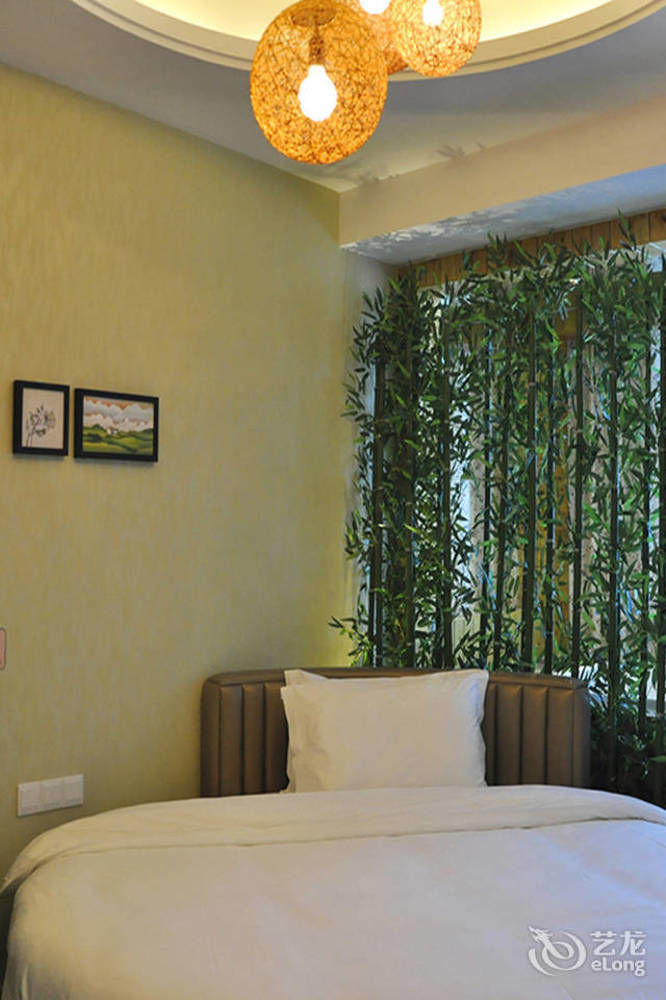 Meijng Bay Hotel Σενζέν Εξωτερικό φωτογραφία