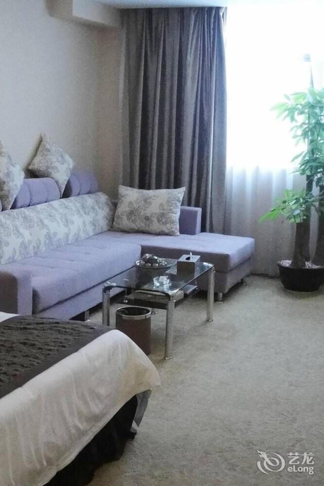 Meijng Bay Hotel Σενζέν Εξωτερικό φωτογραφία