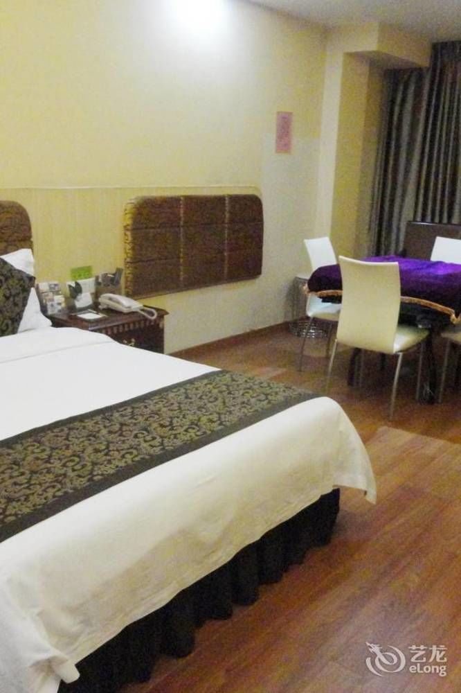 Meijng Bay Hotel Σενζέν Εξωτερικό φωτογραφία