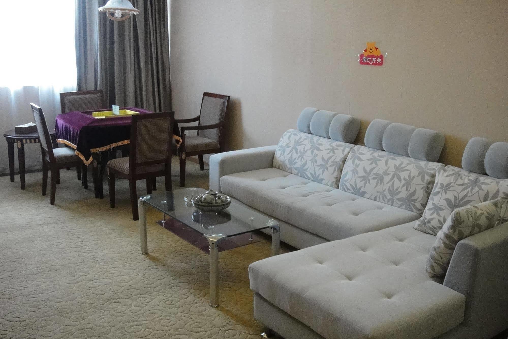 Meijng Bay Hotel Σενζέν Εξωτερικό φωτογραφία