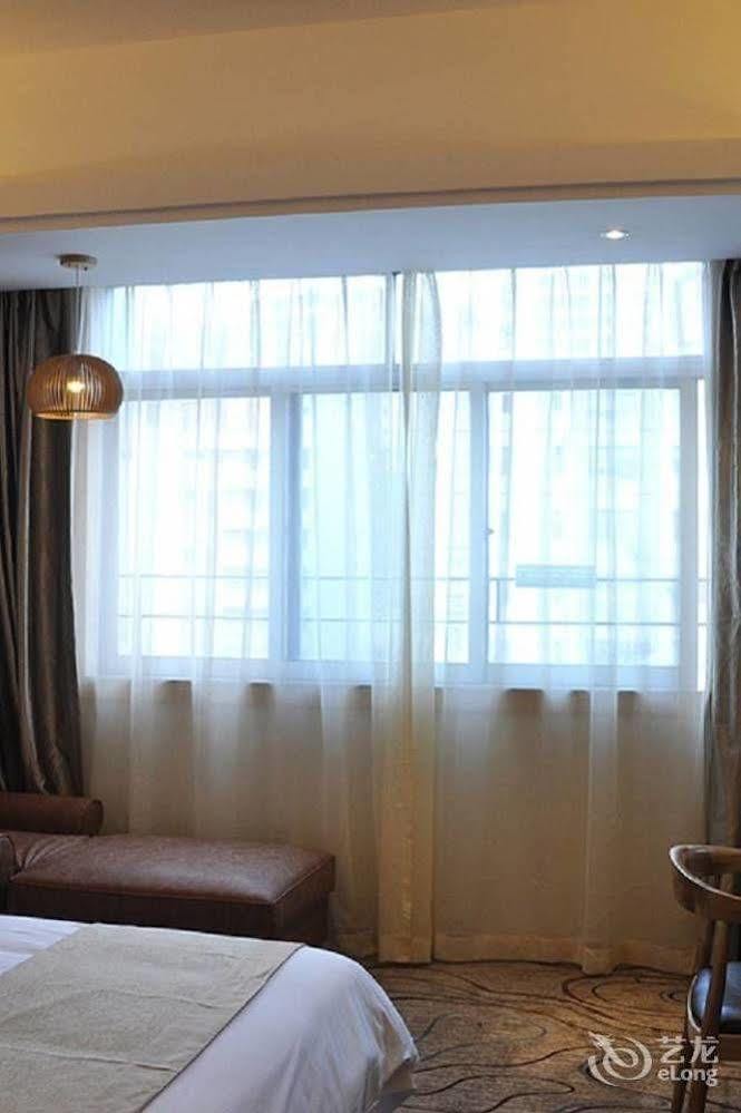 Meijng Bay Hotel Σενζέν Εξωτερικό φωτογραφία